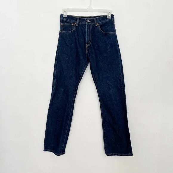 Levi's | Jeans | Levis 57 Bootcut Jeans Mens Size 28x32 Dark
